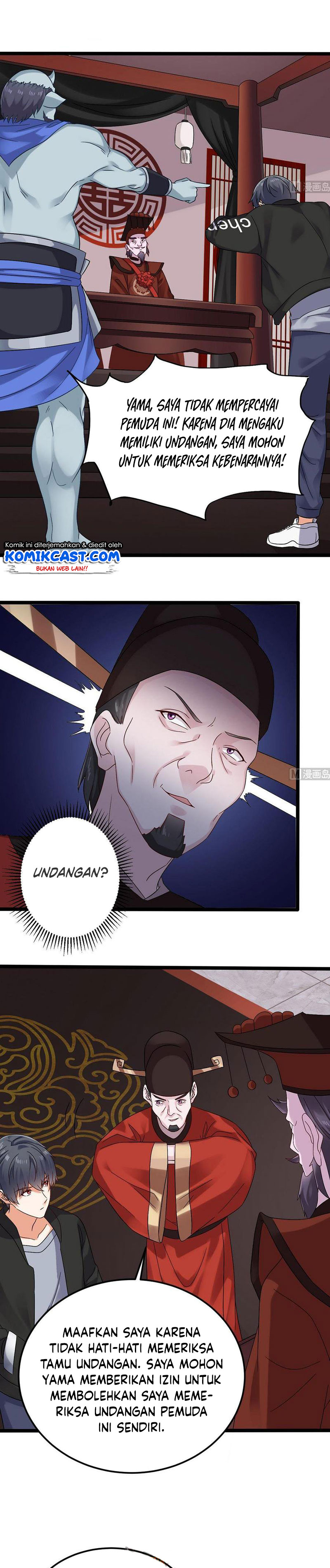 The Developer System (Hell’S Developer) Chapter 197 Gambar 6